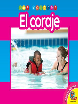 cover image of El coraje
